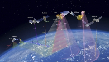 Интеллектуальная система анализа прикладных протоколов спутниковых каналов связи